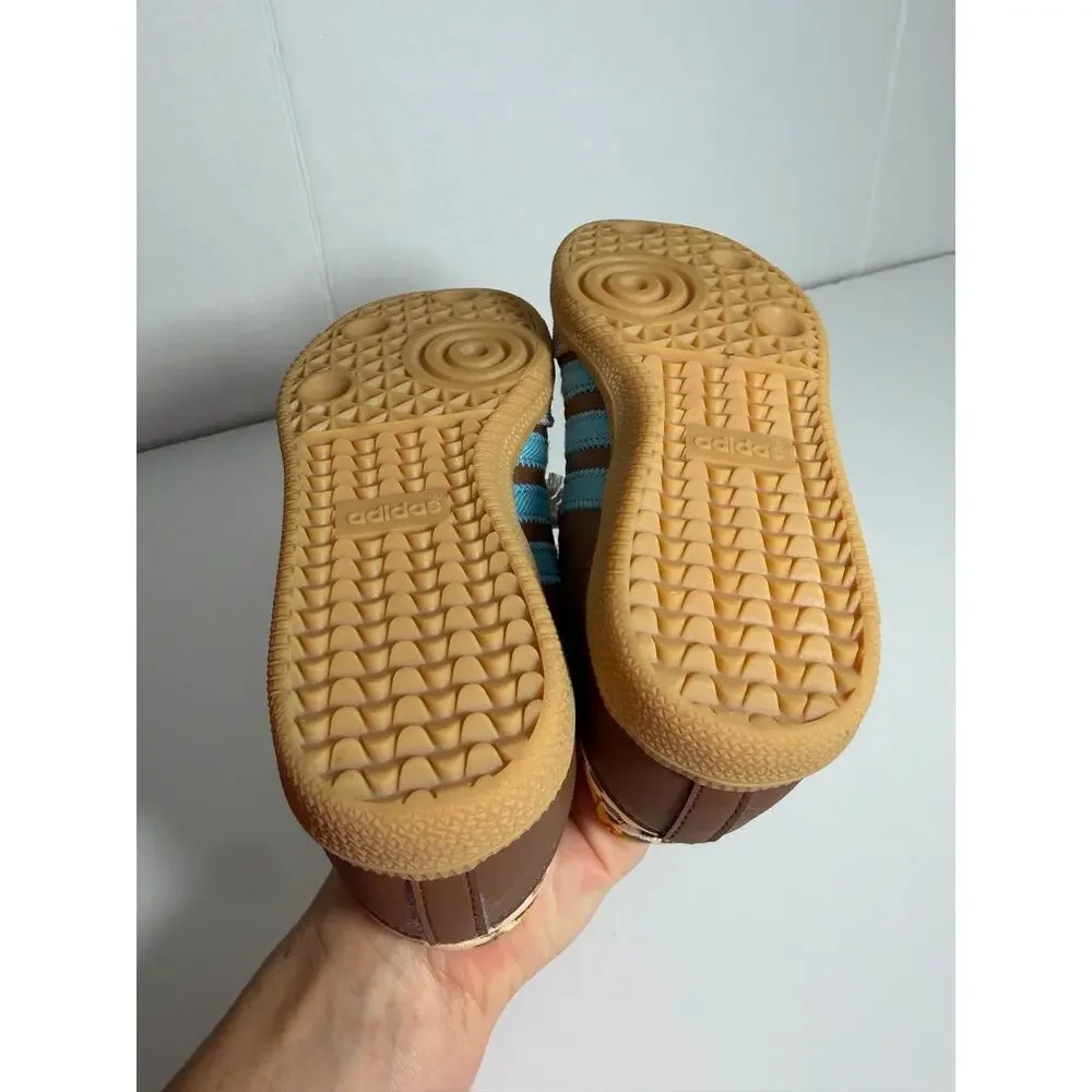 Adidas Toy Story Sambas Sneakers Lace Up Woody Size 1Y